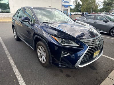 2017 Lexus RX 350 RX 350