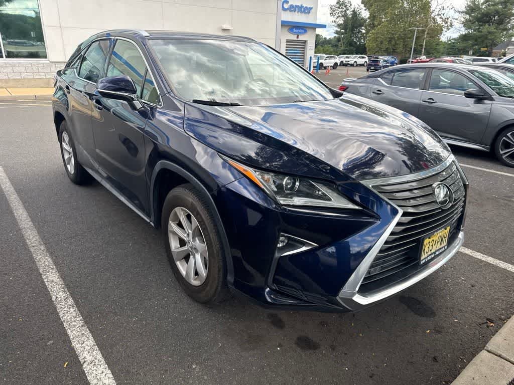 2017 Lexus RX 350 RX 350