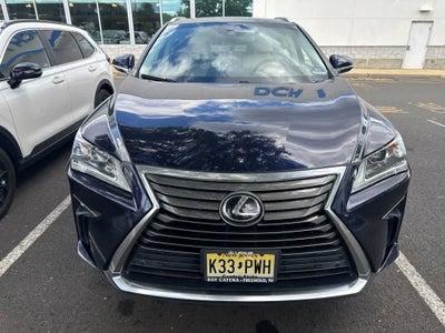 2017 Lexus RX 350 RX 350