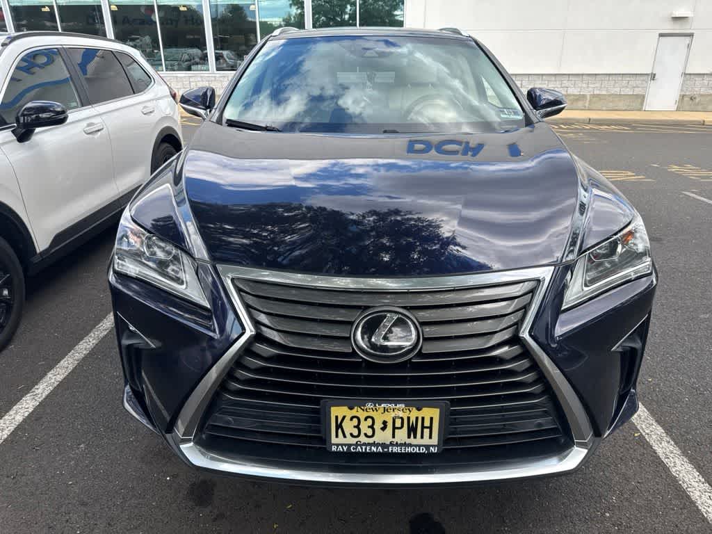 2017 Lexus RX 350 RX 350