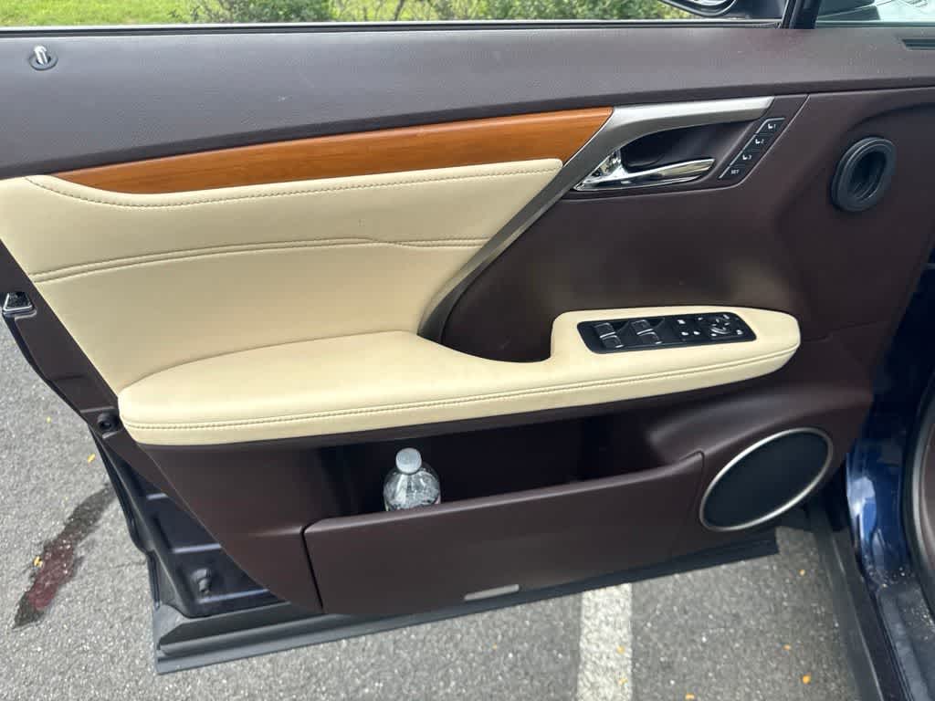 2017 Lexus RX 350 RX 350