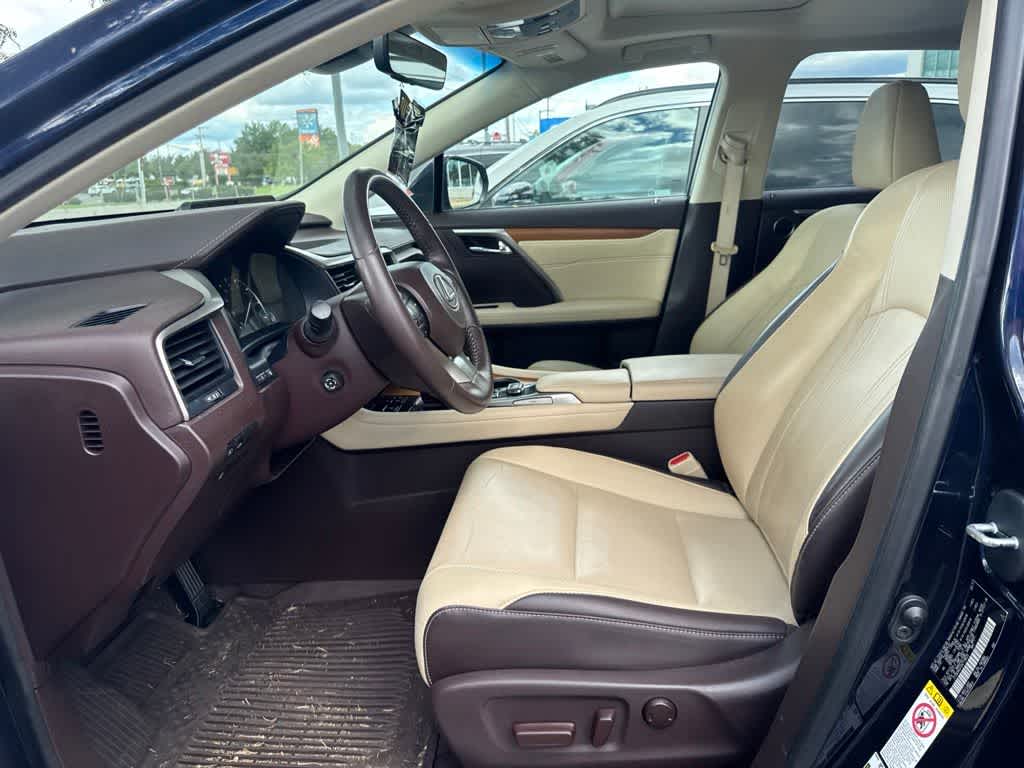 2017 Lexus RX 350 RX 350