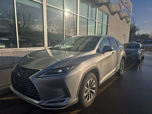 2020 Lexus RX RX 350