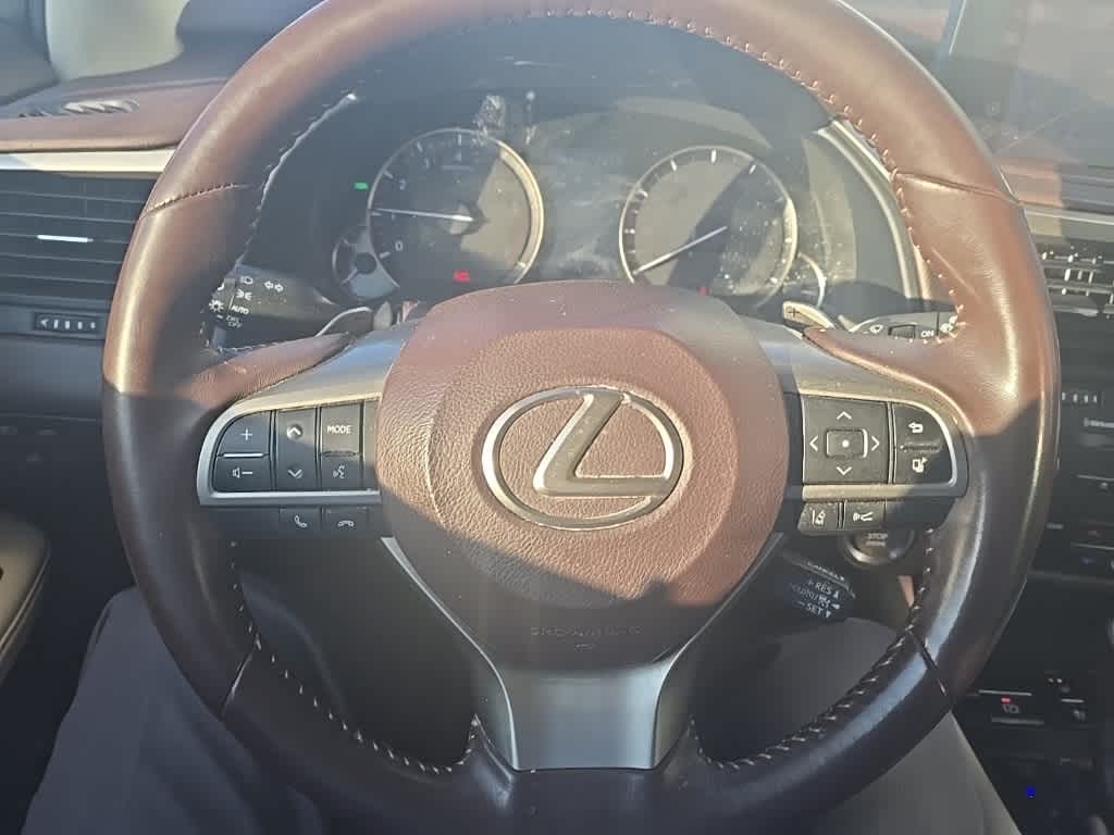 2020 Lexus RX RX 350