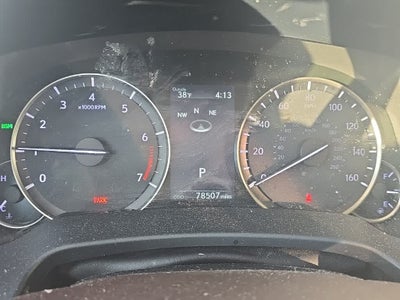 2020 Lexus RX RX 350