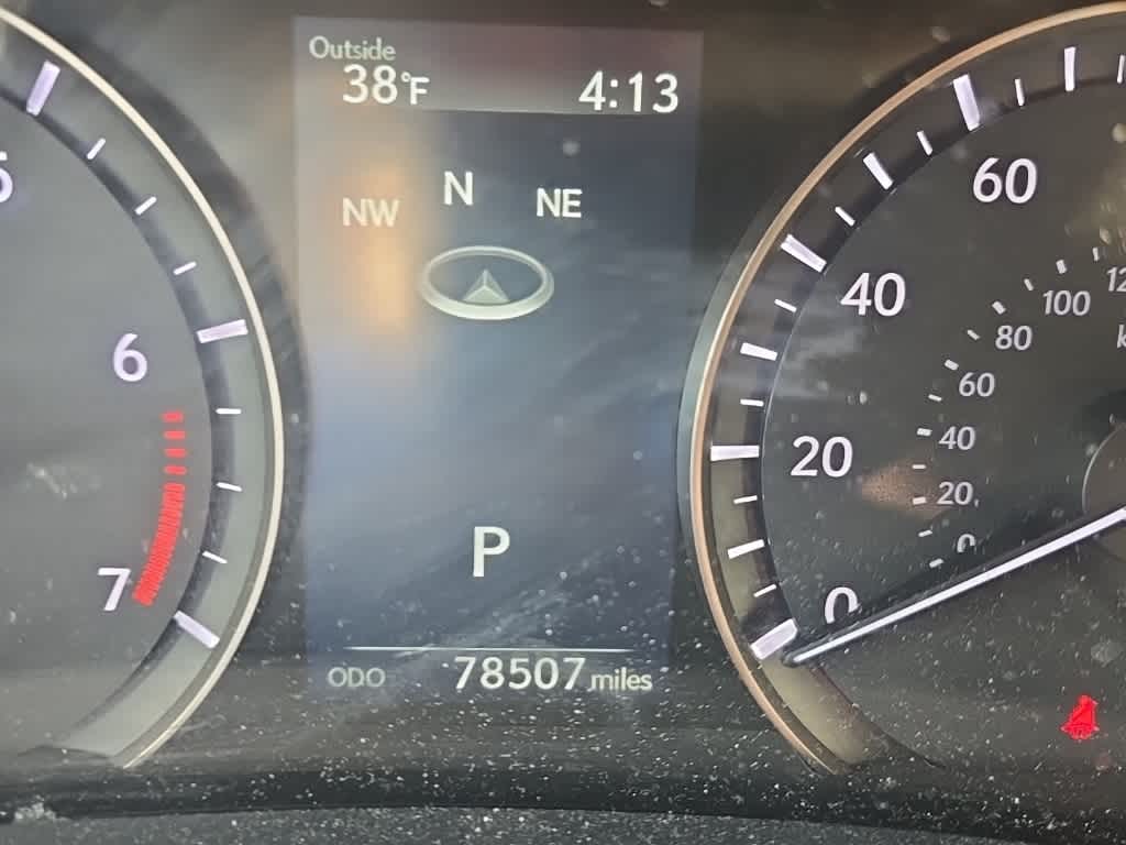 2020 Lexus RX RX 350