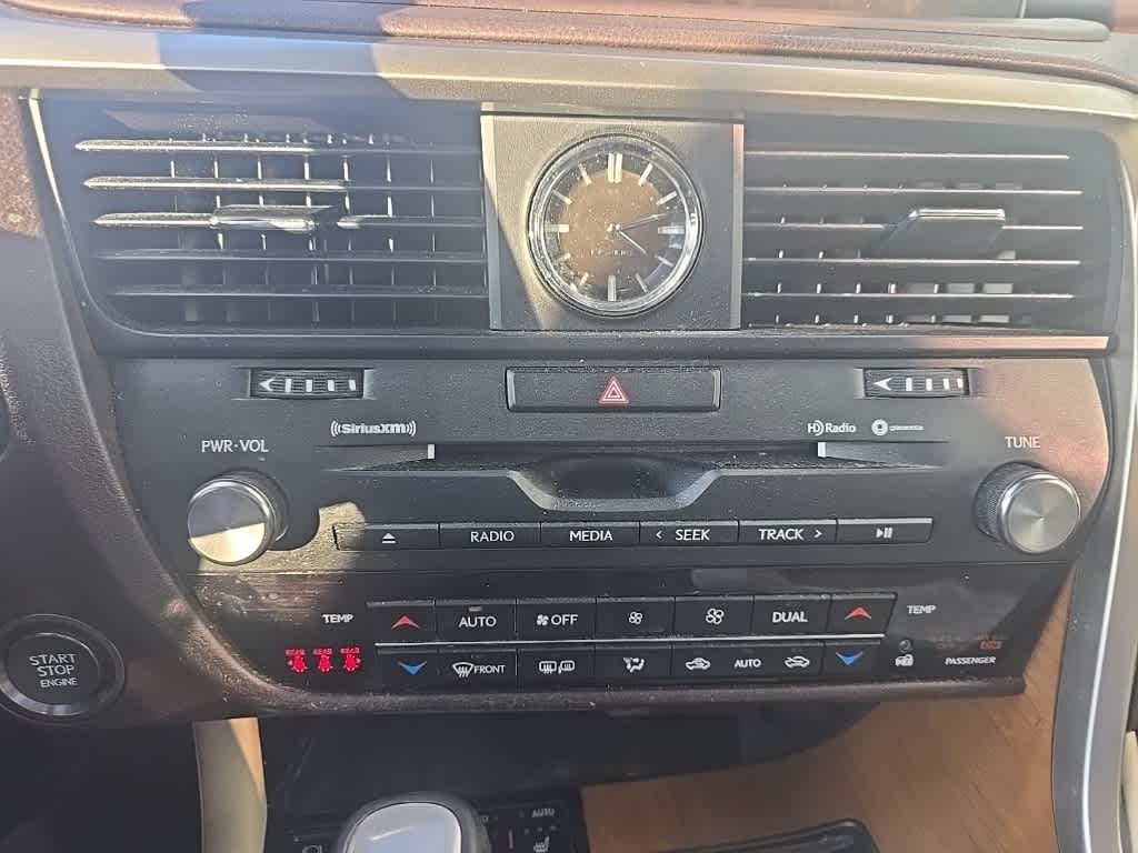 2020 Lexus RX RX 350