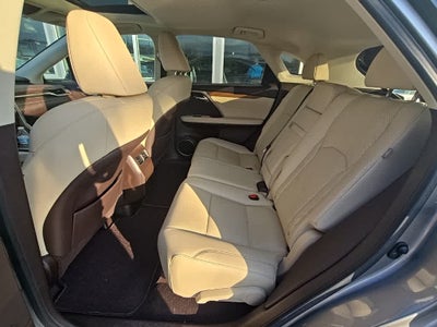 2020 Lexus RX RX 350