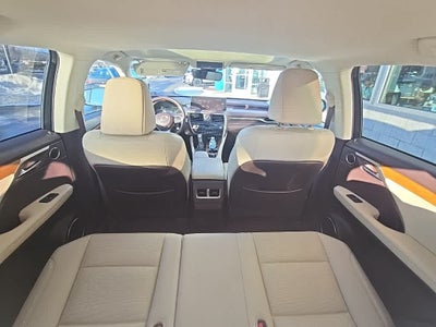 2020 Lexus RX RX 350