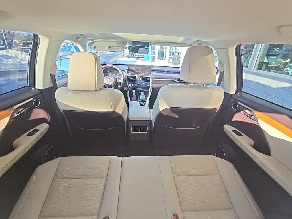 2020 Lexus RX RX 350