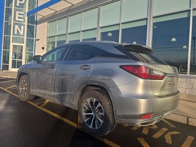 2020 Lexus RX RX 350