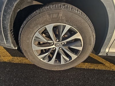 2020 Lexus RX RX 350