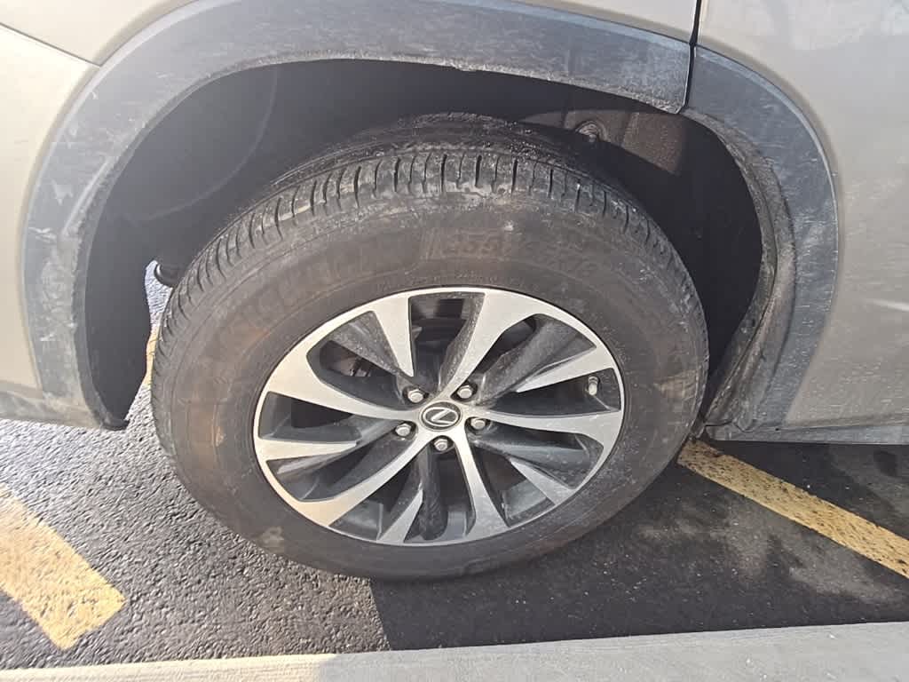 2020 Lexus RX RX 350