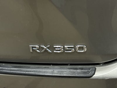 2020 Lexus RX 350 RX 350