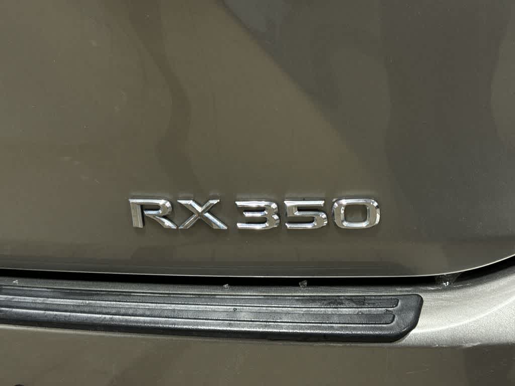 2020 Lexus RX 350 RX 350