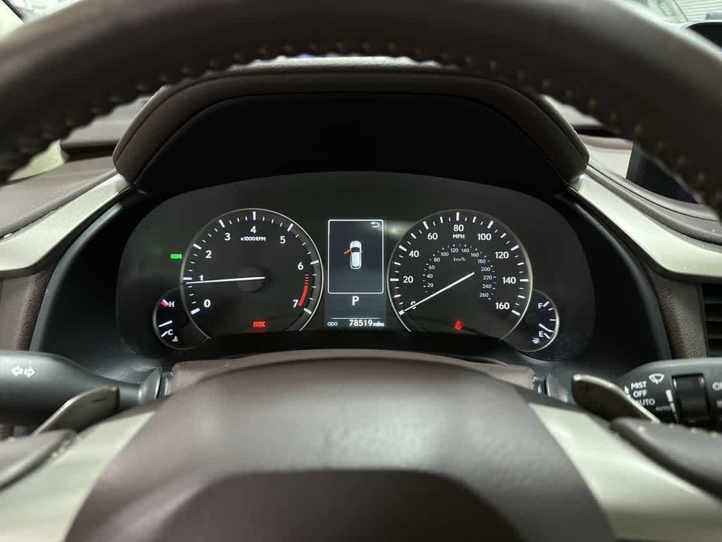 2020 Lexus RX 350 RX 350