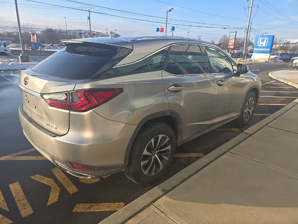2020 Lexus RX RX 350