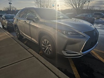 2020 Lexus RX RX 350