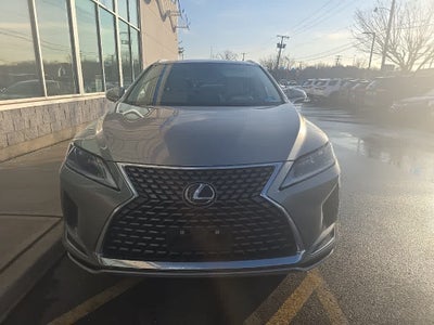 2020 Lexus RX RX 350