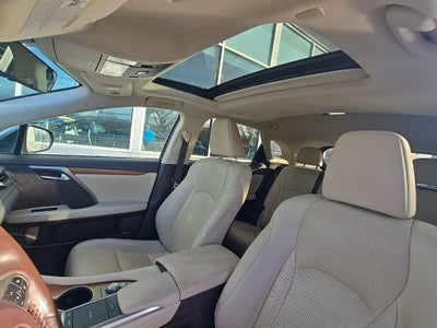 2020 Lexus RX RX 350