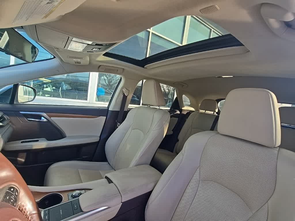 2020 Lexus RX RX 350