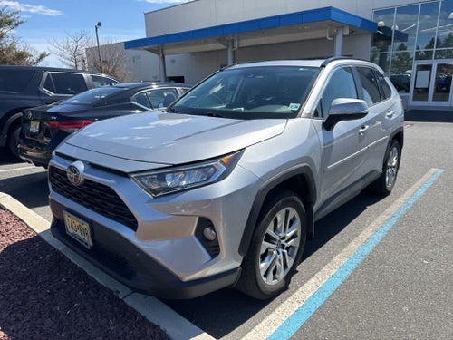 2021 Toyota RAV4 XLE Premium