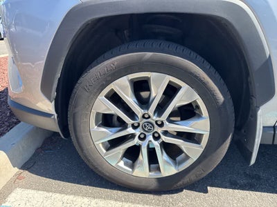 2021 Toyota RAV4 XLE Premium