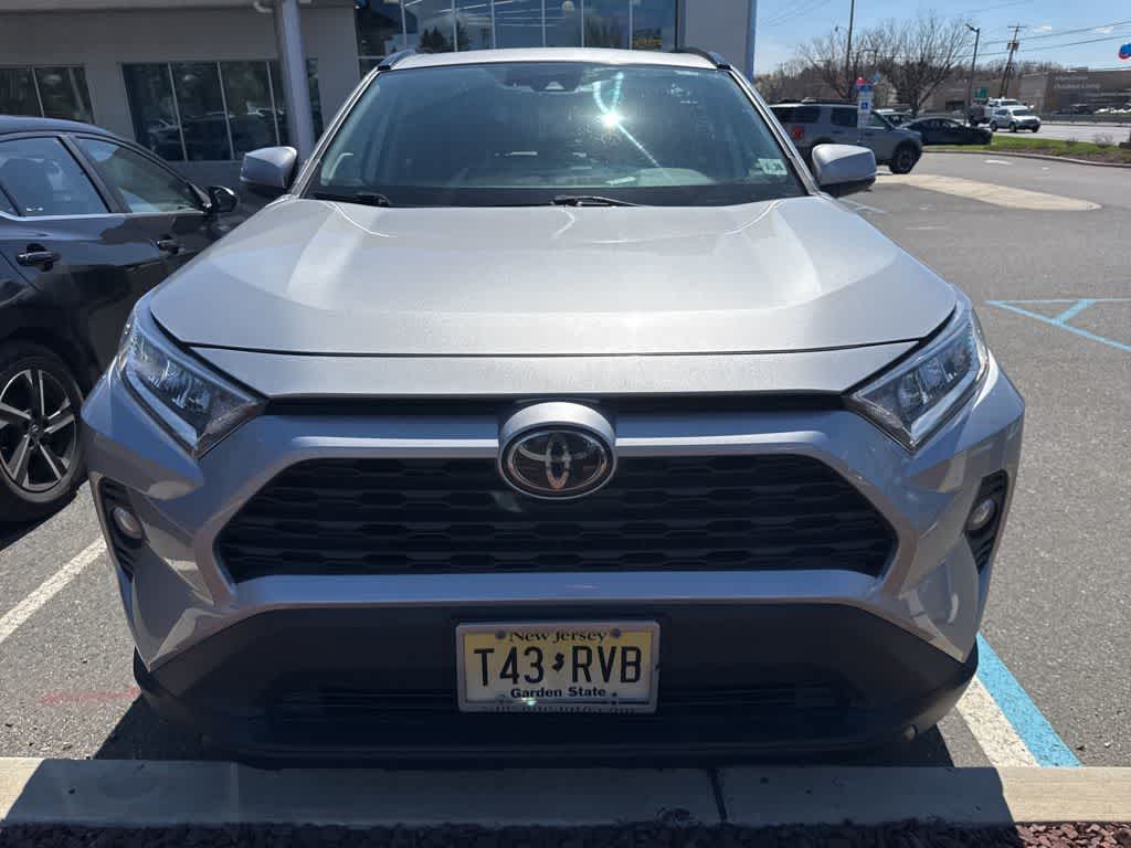 2021 Toyota RAV4 XLE Premium