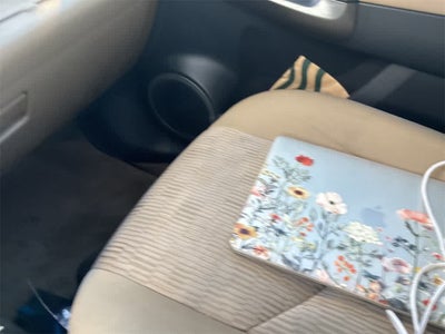 2011 Toyota RAV4 4WD 4dr 4-cyl 4-Spd AT (Natl)