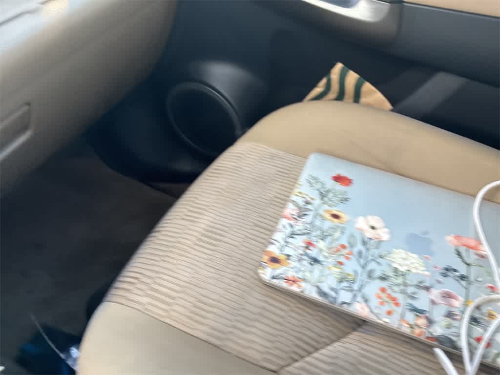 2011 Toyota RAV4 4WD 4dr 4-cyl 4-Spd AT (Natl)