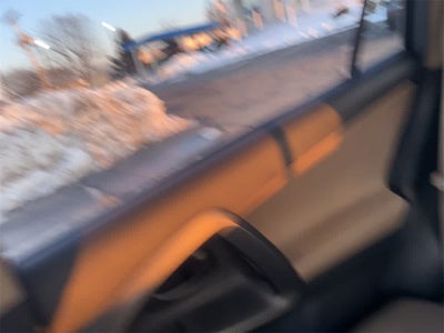 2011 Toyota RAV4 4WD 4dr 4-cyl 4-Spd AT (Natl)