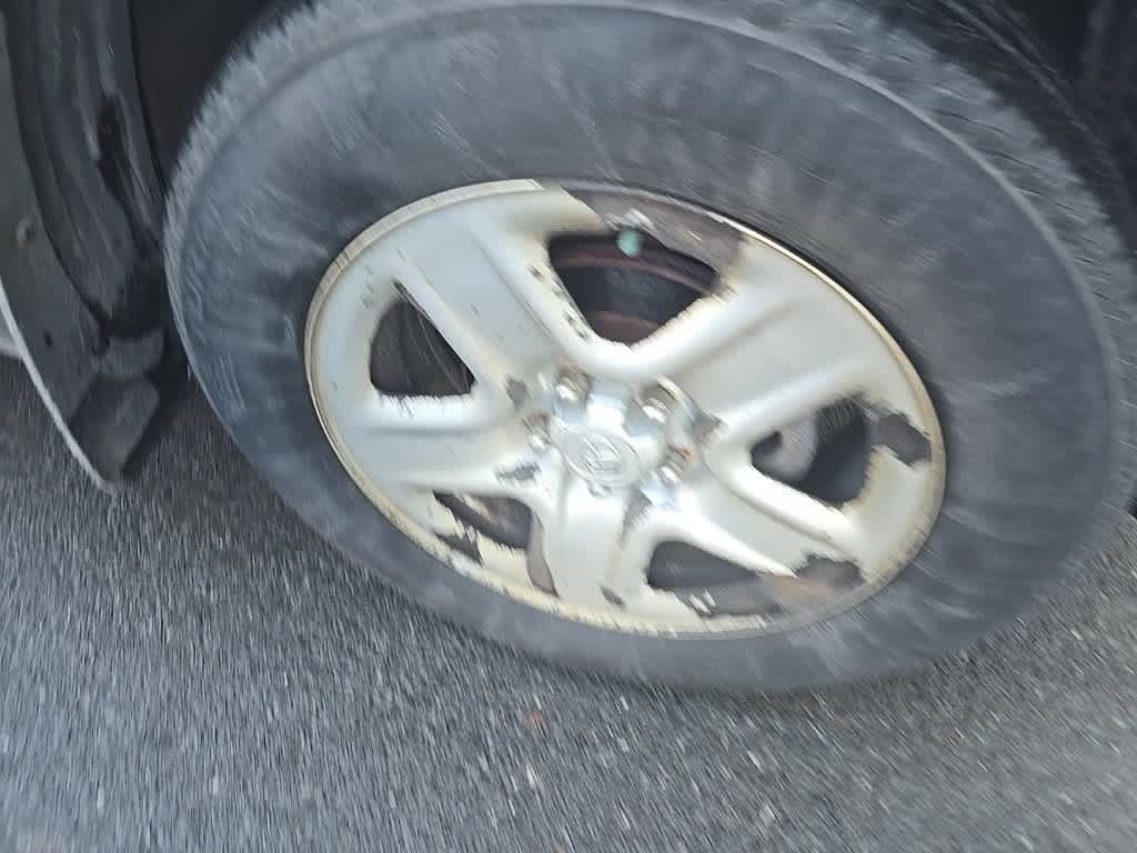 2011 Toyota RAV4 4WD 4dr 4-cyl 4-Spd AT (Natl)