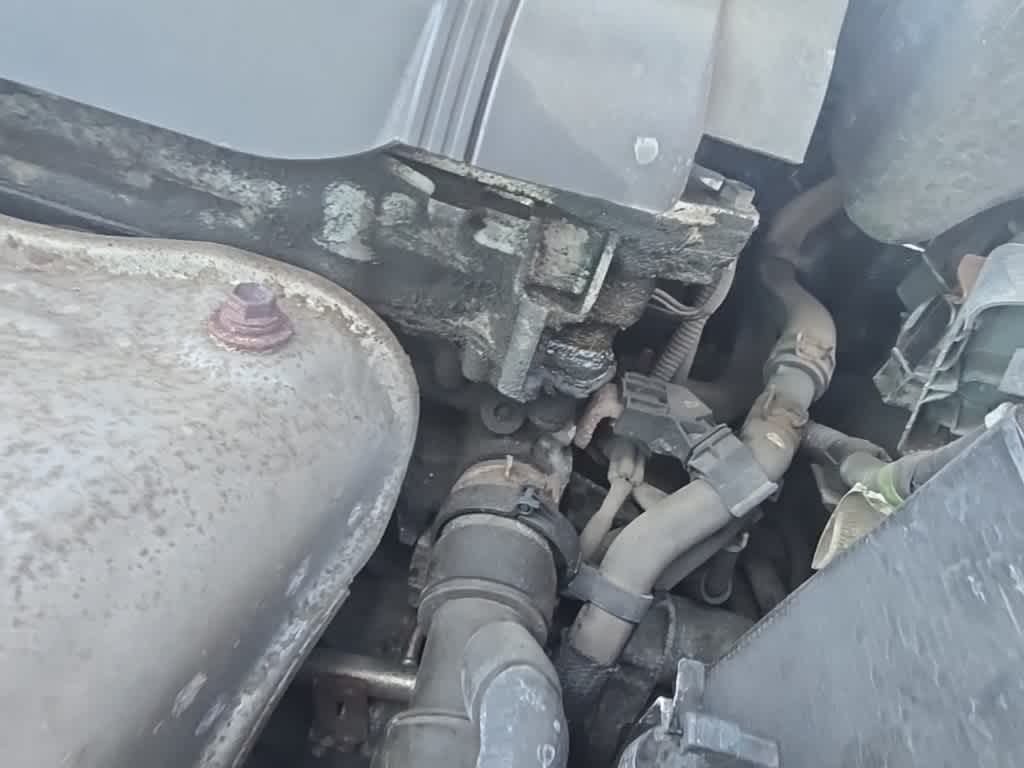 2011 Toyota RAV4 4WD 4dr 4-cyl 4-Spd AT (Natl)