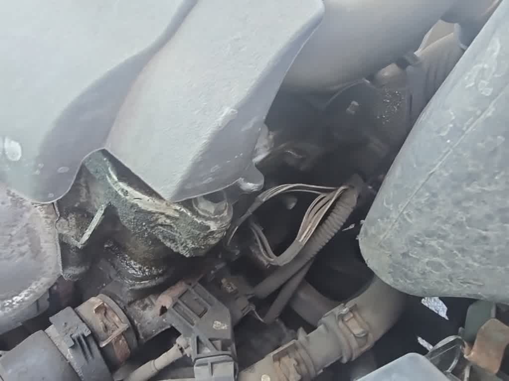 2011 Toyota RAV4 4WD 4dr 4-cyl 4-Spd AT (Natl)