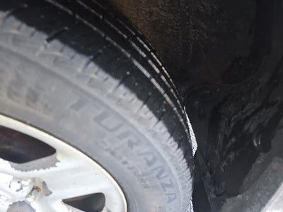 2011 Toyota RAV4 4WD 4dr 4-cyl 4-Spd AT (Natl)