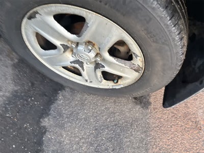 2011 Toyota RAV4 4WD 4dr 4-cyl 4-Spd AT (Natl)