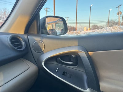 2011 Toyota RAV4 4WD 4dr 4-cyl 4-Spd AT (Natl)