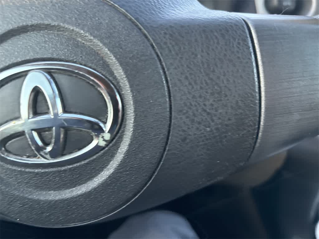2011 Toyota RAV4 4WD 4dr 4-cyl 4-Spd AT (Natl)