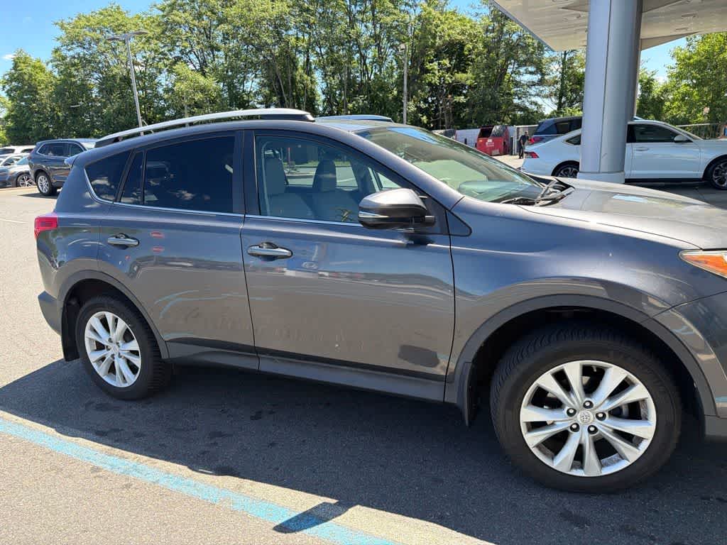 2015 Toyota RAV4 Limited