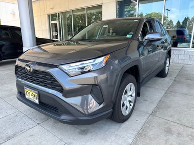 2023 Toyota RAV4 LE