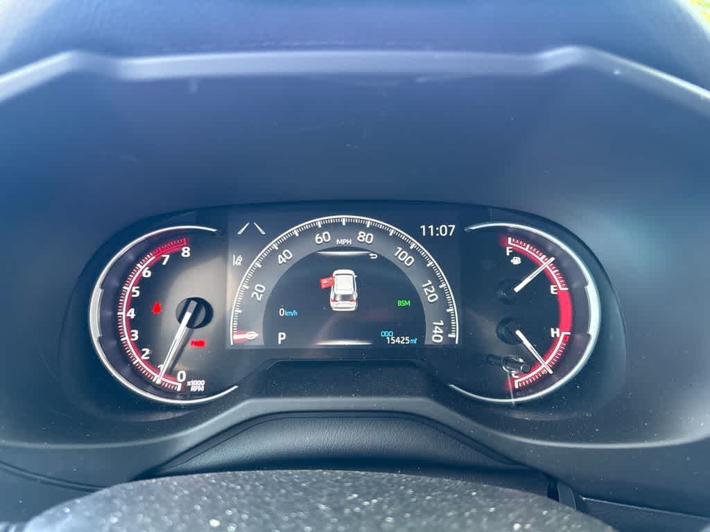 2023 Toyota RAV4 LE