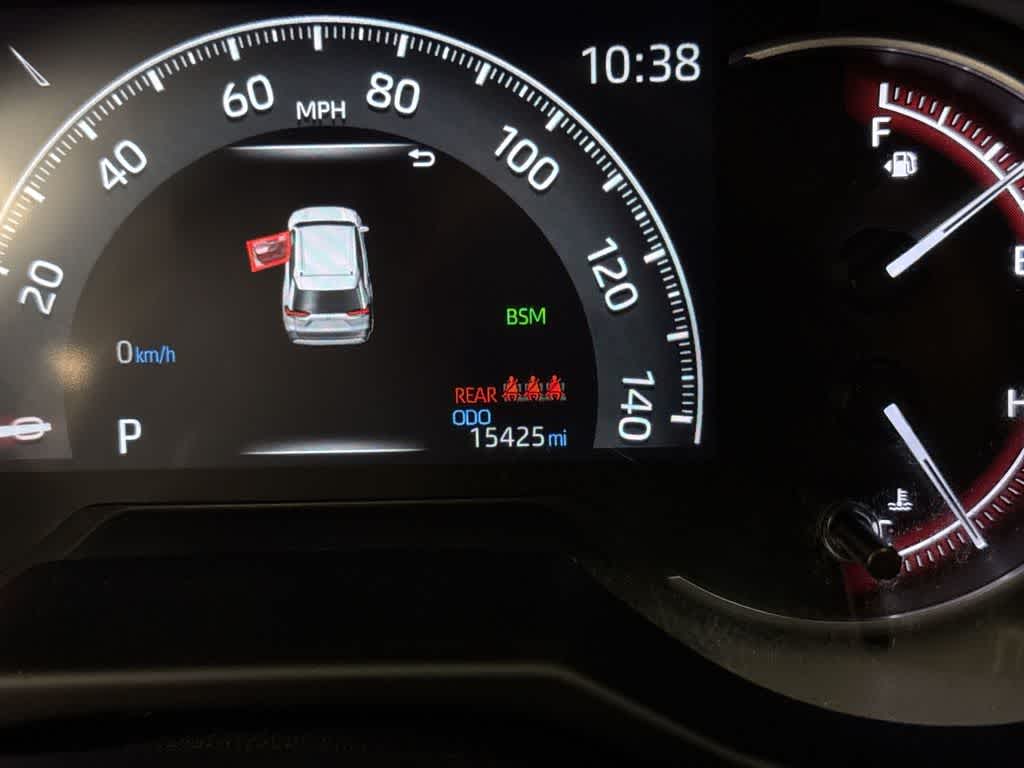 2023 Toyota RAV4 LE