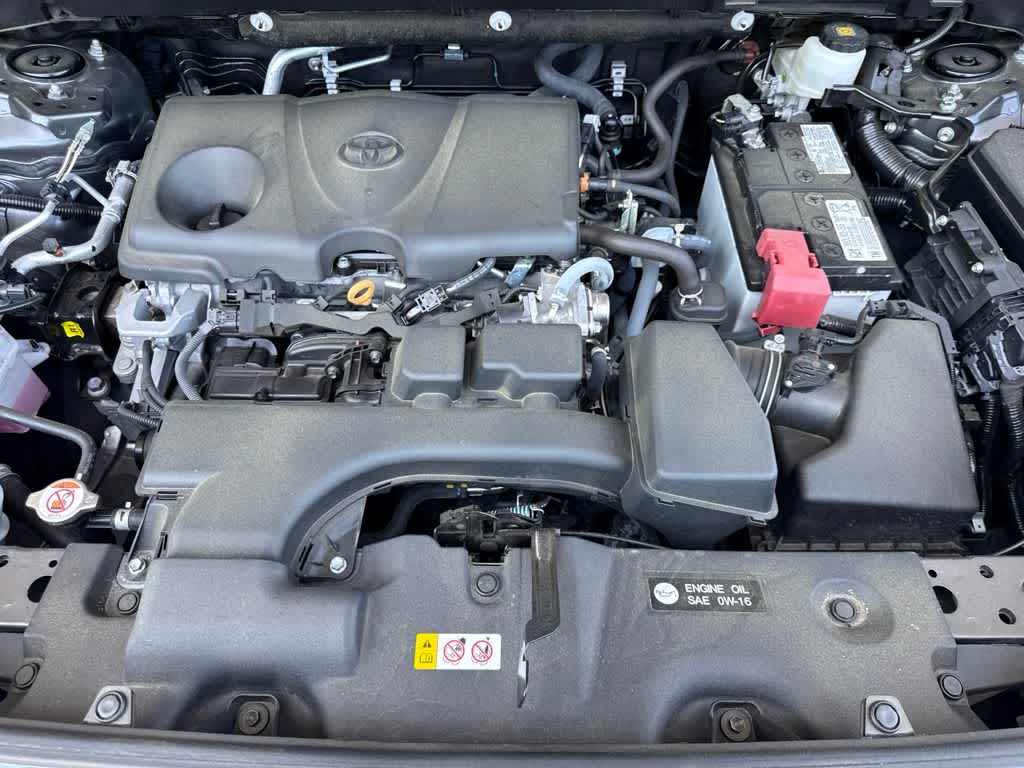 2023 Toyota RAV4 LE