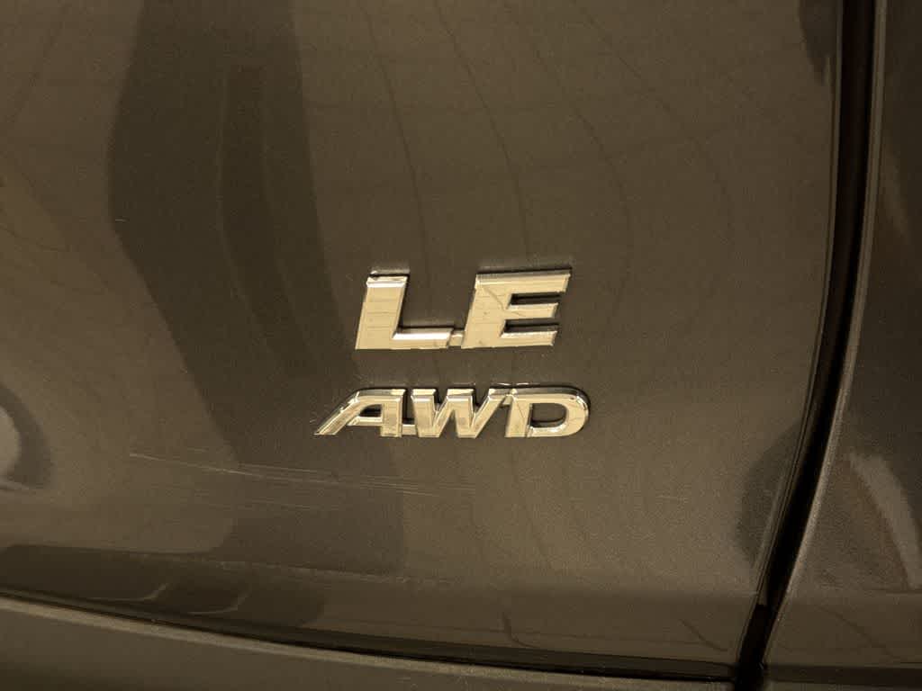 2023 Toyota RAV4 LE