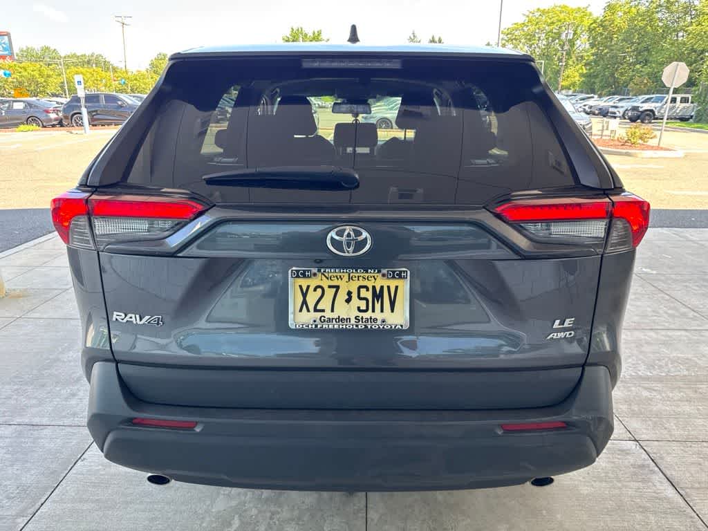 2023 Toyota RAV4 LE