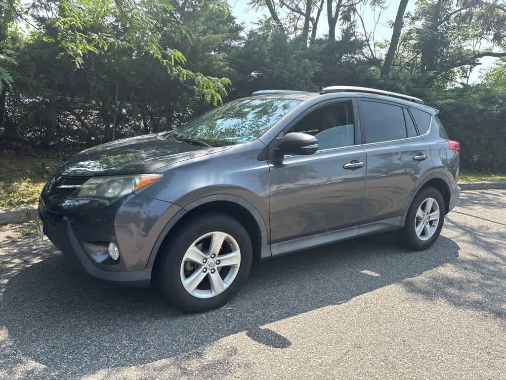 2014 Toyota RAV4 XLE