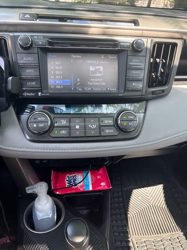 2014 Toyota RAV4 XLE