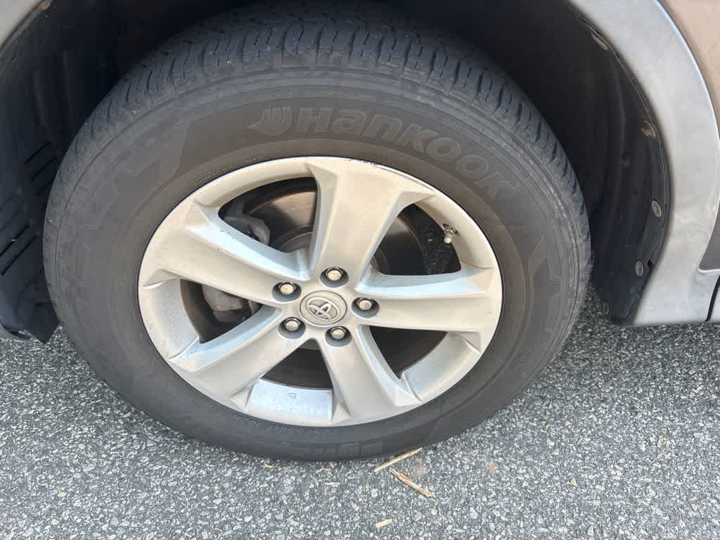 2014 Toyota RAV4 XLE