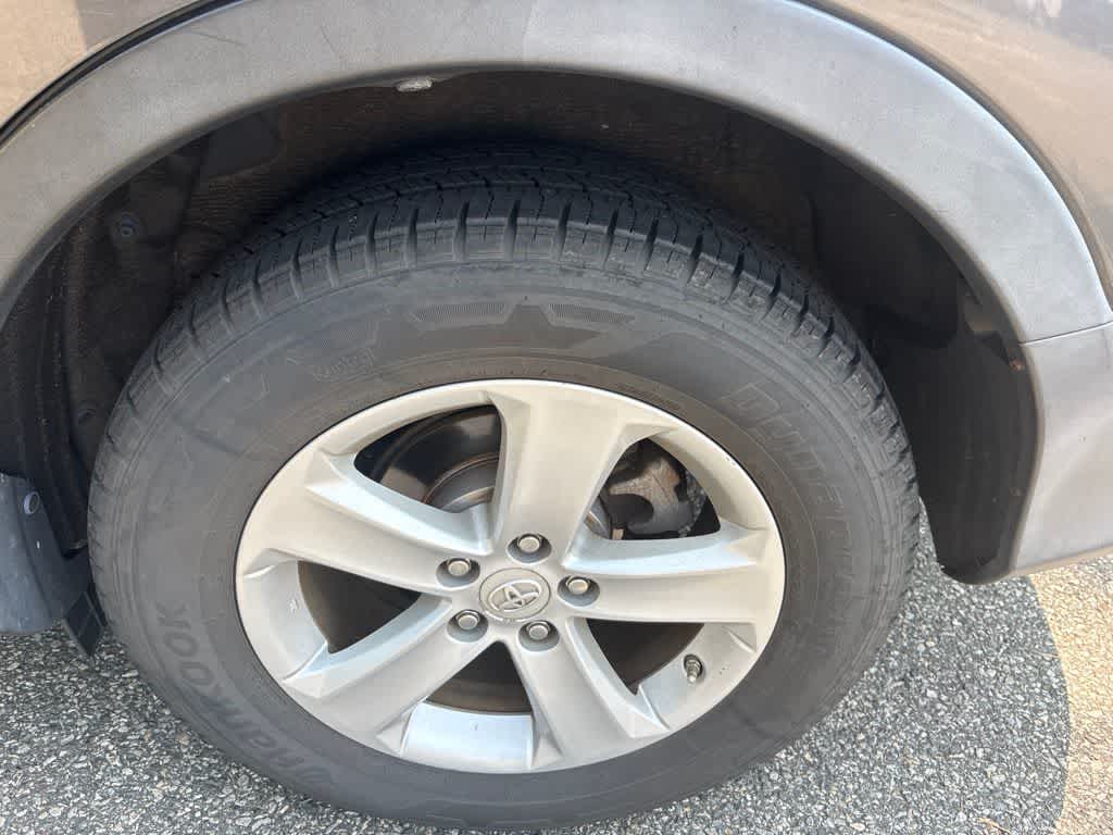 2014 Toyota RAV4 XLE