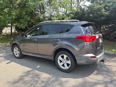 2014 Toyota RAV4 XLE
